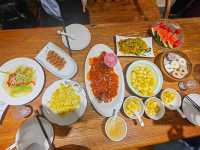 Suzhou Cuisine – Su Bang Cai