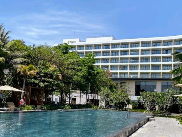 越南海島度假天堂「富國島」Crowne Plaza Phu Quoc Starbay