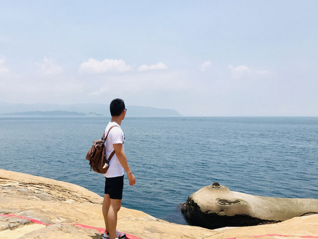 Yehliu Geopark - Must-visit Destination!