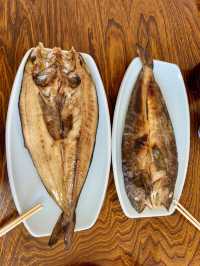 【北海道】小樽青塚食堂：祝津海岸美景，地道燒魚料理