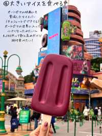 上海ディズニーランドでやりたいことリスト