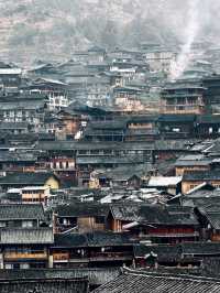 Xijiang Qianhu Miao Village: A Cultural Treasure