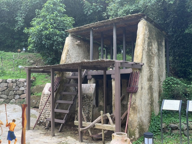 值得一去「聖經文化園區」