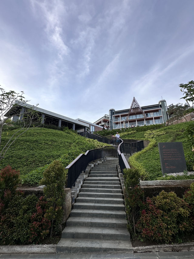 Marianna Resort & Convention Tuktuk Samosir Recommendation
