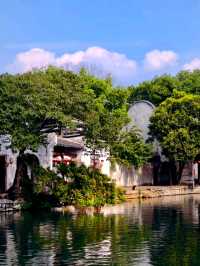 Waipo Bridge: Straight Out of Zhang Yimou's Film