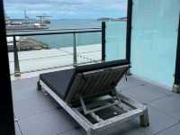 Hilton Auckland~酒店與郵輪零距離