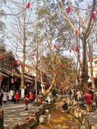 Gulong Temple: The Oldest Temple in Huanglongxi Ancient Town