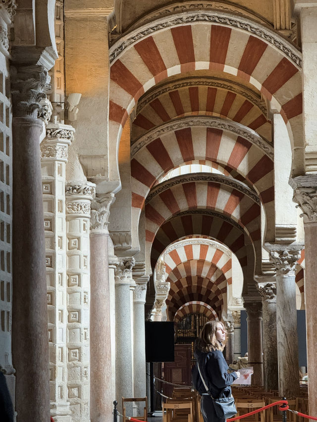 The one place that touched my soul during my 14day trip to Spain