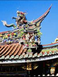 Bao An Temple: A Serene Oasis in Dalongdong