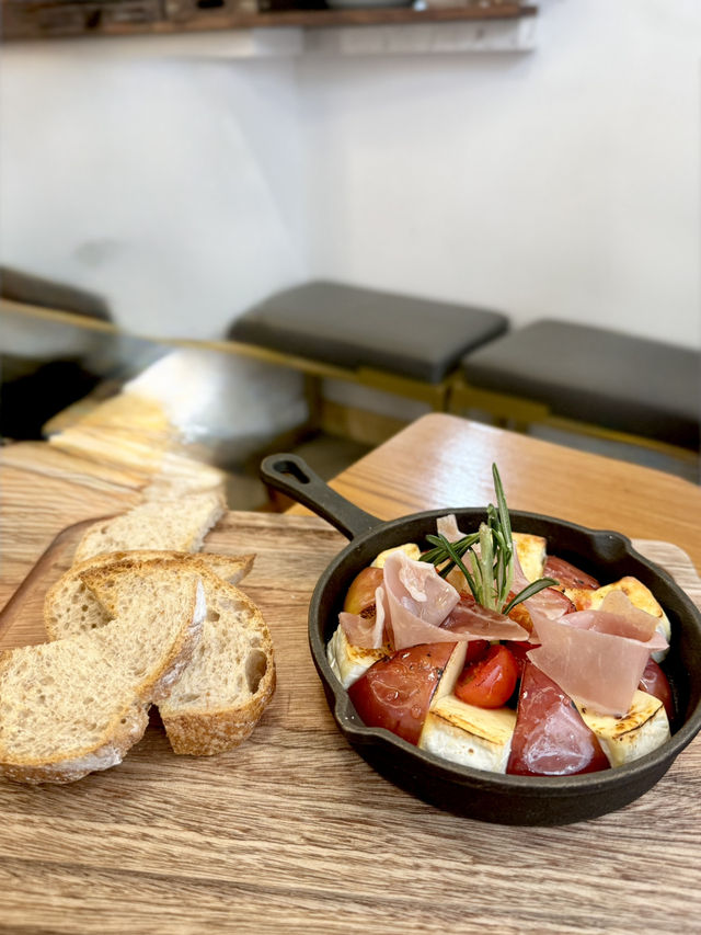 上環cafe小店