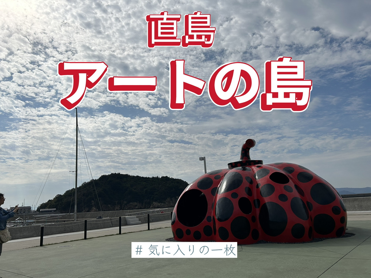 最新】「赤かぼちゃ」草間彌生 - チケット、営業時間、口コミ
