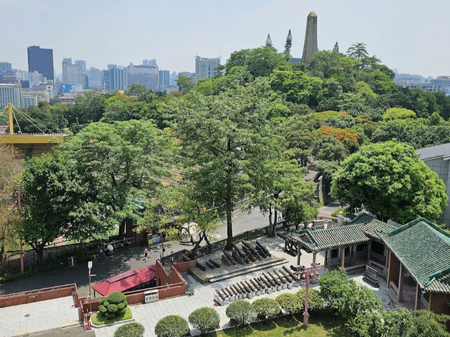 Zhenhai Tower (鎮海樓)