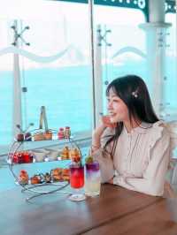 Seaview 絕美全海景下午茶