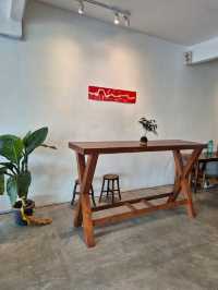 Sweet Blossom Coffee Roasters JB