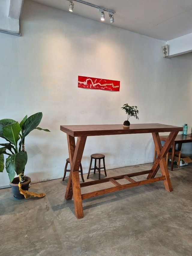 Sweet Blossom Coffee Roasters JB