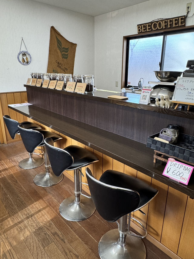 【山口旅行】ちょっと気になる珈琲屋さん