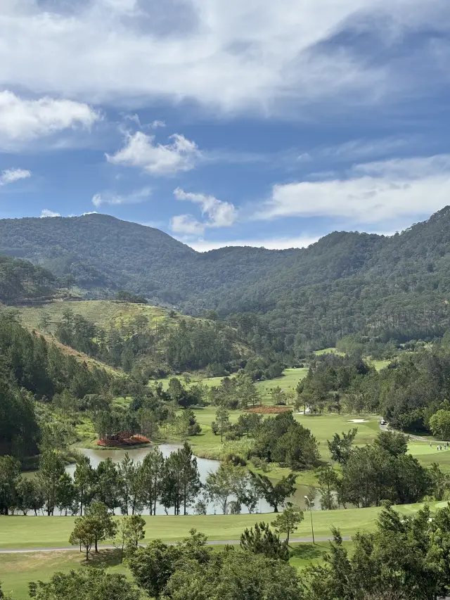 Dalat 8 Days Itinerary