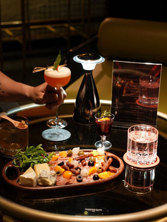 COCO BAR NEW CONCEPT 