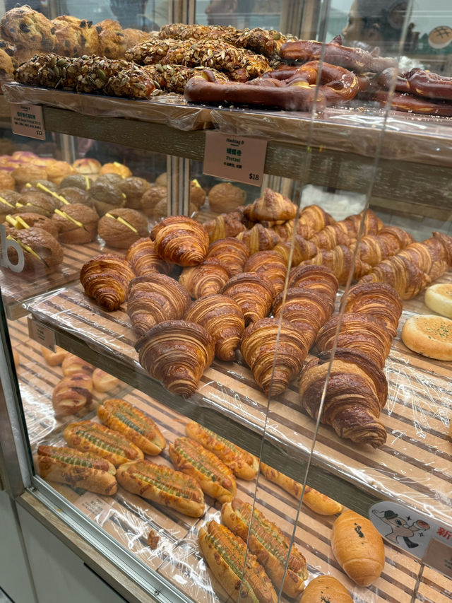 香港網紅蛋撻店