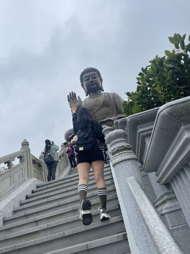 J의 알찬 3박4일 홍콩여행기 