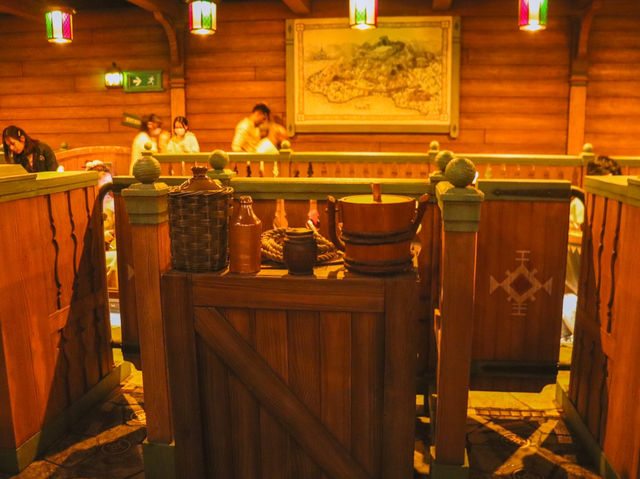  🛷❄️ Wandering Oaken’s Sliding Sleighs