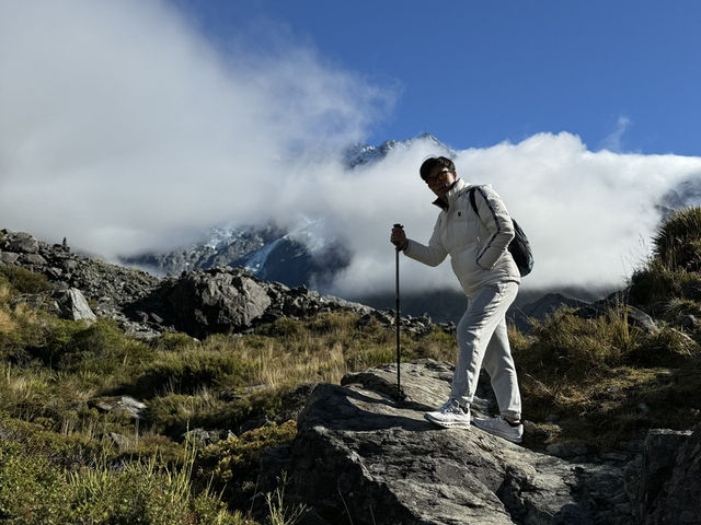 Hooker valley