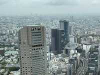 Tokyo from the Clouds: Experience Shibuya Sky