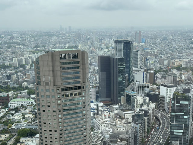 Tokyo from the Clouds: Experience Shibuya Sky