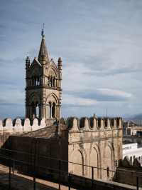 Chiesa del Gesù: A Masterpiece of Sicilian Baroque in Palermo 