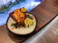 A Japanese eatery in a bungalow along Jalan Klang Lama