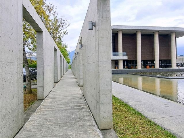 造訪法鼓山 農禪寺