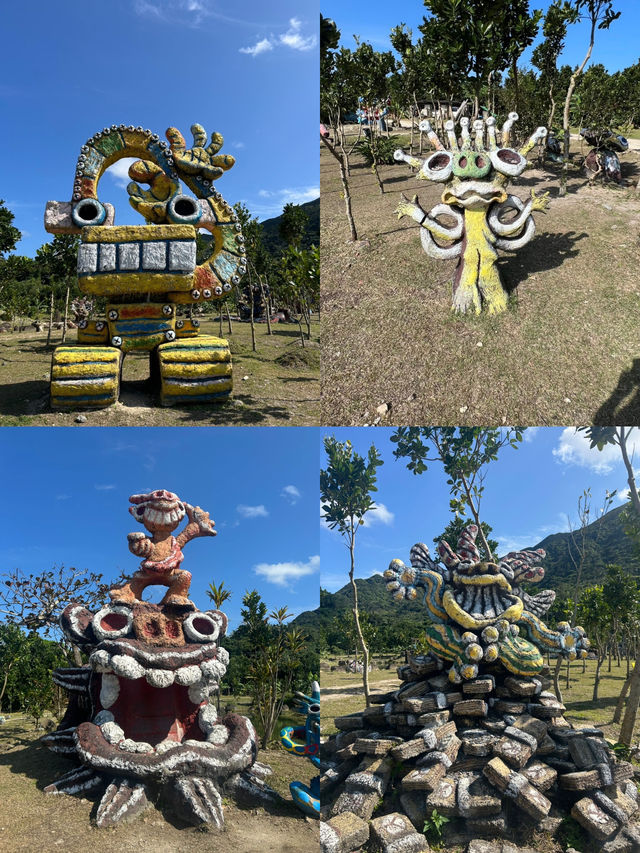 米子焼工房 シーサー農園 【石垣島】