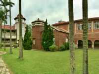 Where Architecture Meets Filmic Nostalgia: Tamkang High School