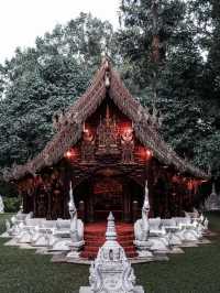 “วัดหลวงขุนวิน” อดีตวัดร้างกลางป่า อายุกว่า 700 ปี