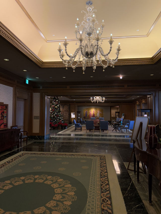 Selections: A Sweet Escape at Hotel Chinzanso Tokyo