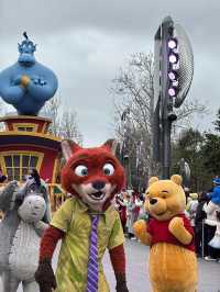 Shanghai Disneyland อัปเดตปี 2025!