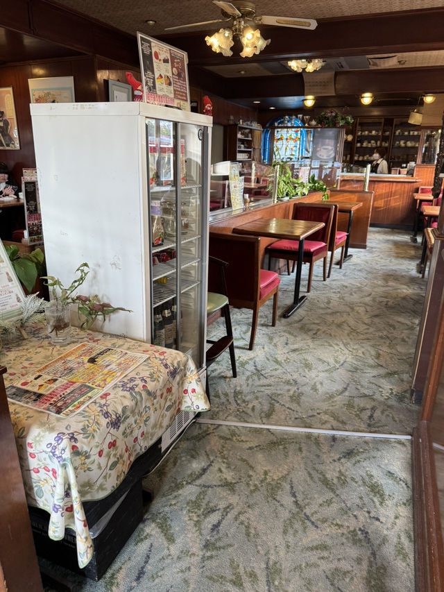 【福岡グルメ】懐かしい雰囲気の地元で愛される昭和55年創業の老舗レストラン🍽