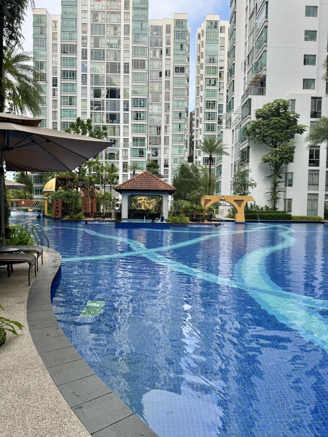 The most beautiful Condominium in Singapore