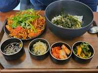 A nice contemporary modern fare at Yongsan, Kkachijip
