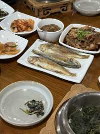 정선여행 필수코스 맛집과 오일장