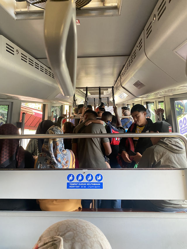 Penang Hill – วิวโคตรตึง ธรรมชาติโคตรดี!