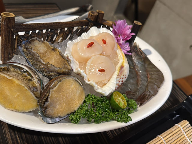 Wulao hotpot Taipei in zhongshan branch