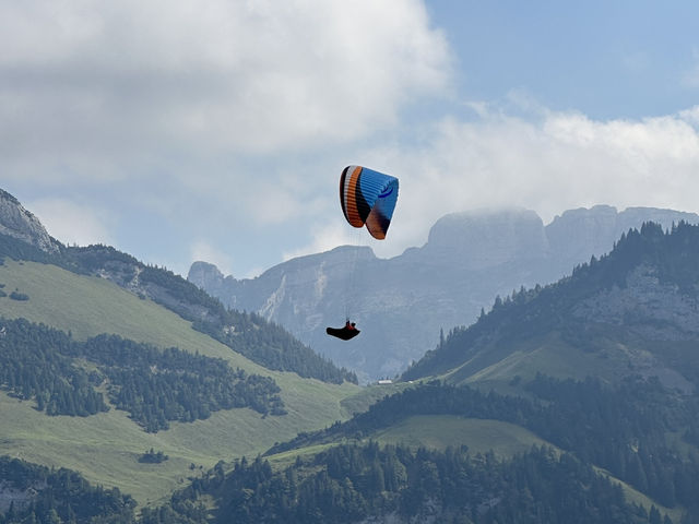 Hiking to Ebenalp: A Journey to Switzerland’s Hidden Gem