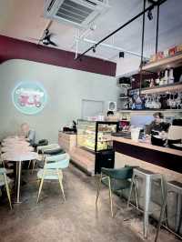 In Penang Best Cafe Winner 