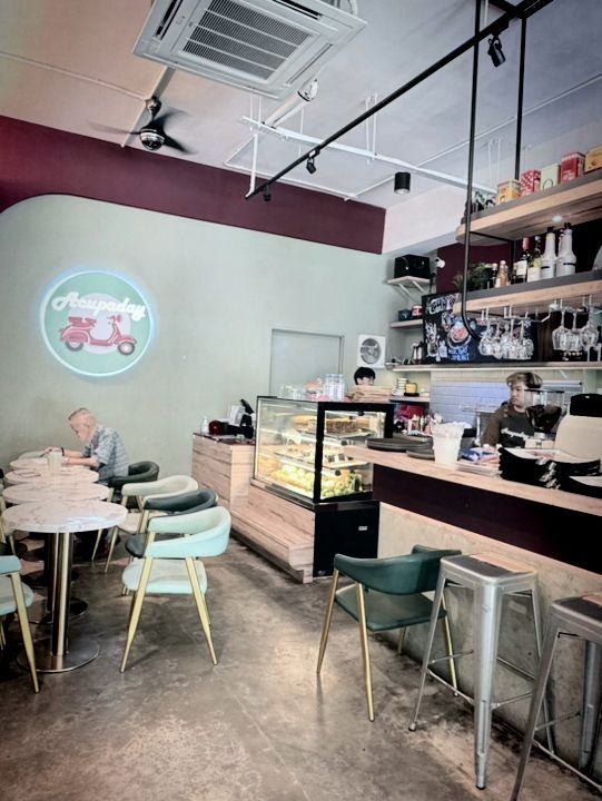 In Penang Best Cafe Winner 