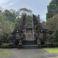 【バリ】🇮🇩 サラスワティー寺院