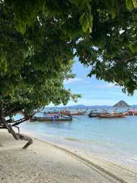 Phi Phi island - emerald of Thailand 