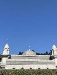 🕌 **【泉州清淨寺：海絲之路的伊斯蘭印記】** 🌍  