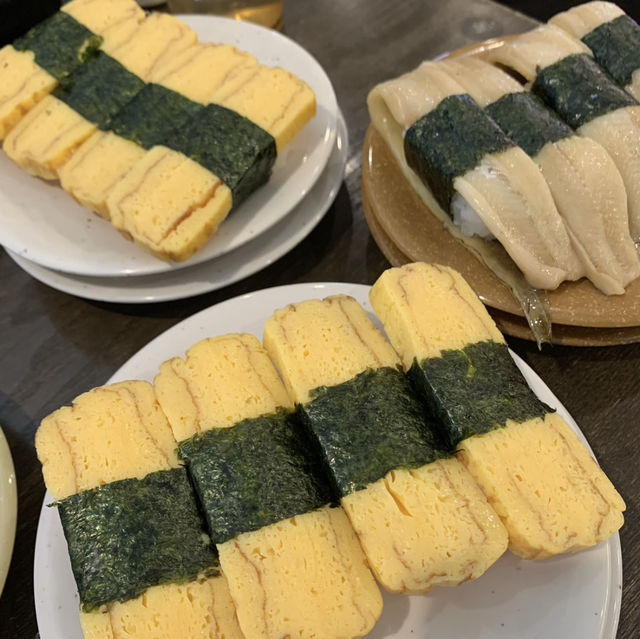 【別府】🇯🇵 亀正くるくる寿司