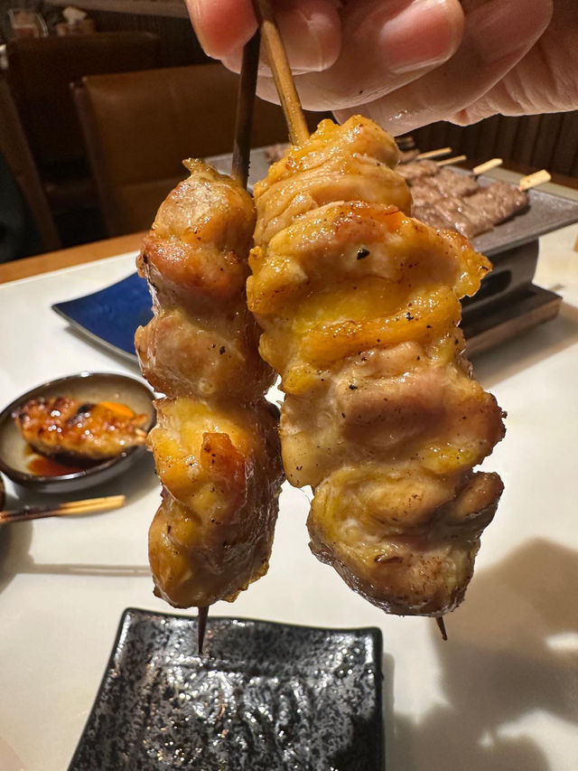高質人氣串燒店🍡🍢燒烤堂
